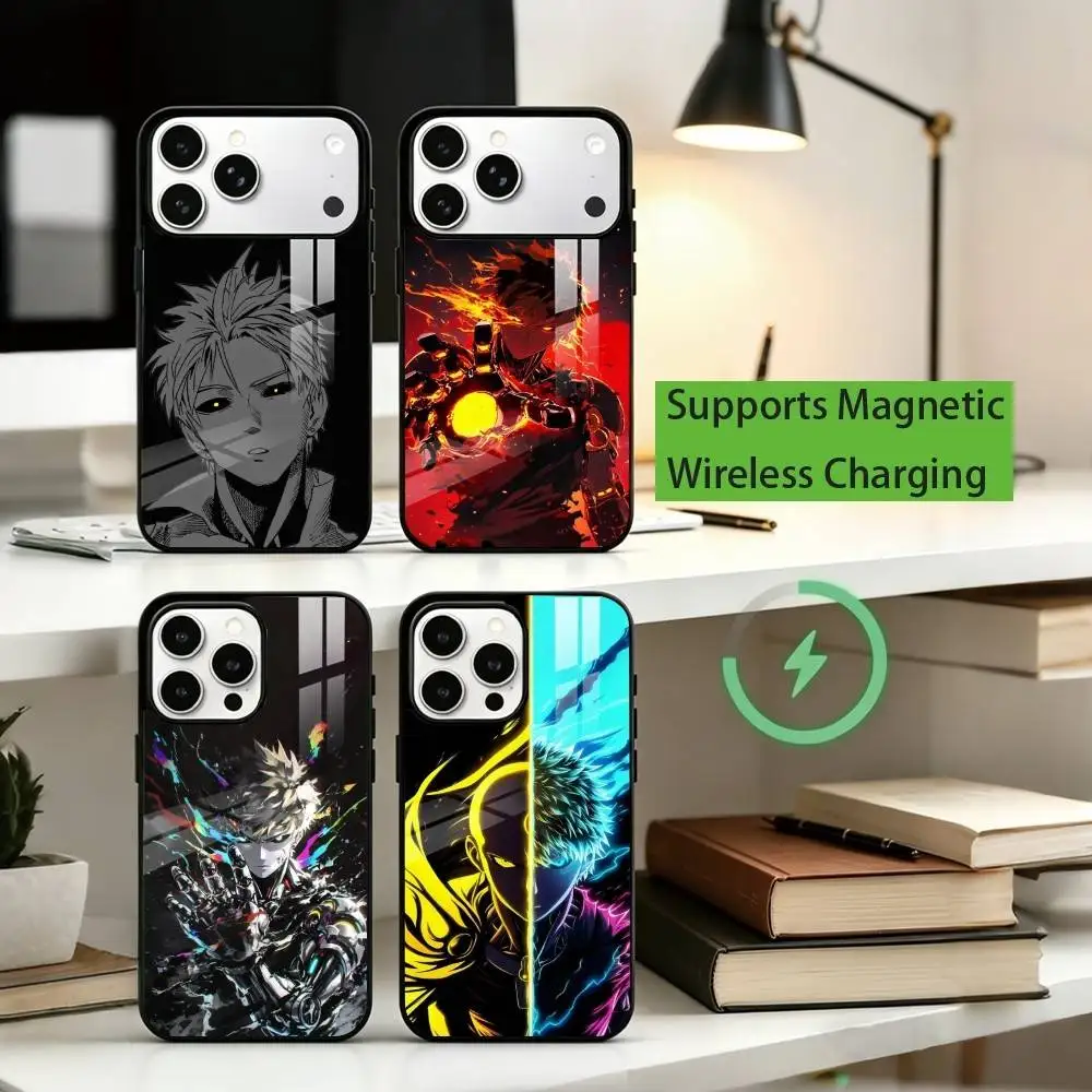 Anime One-Punch Man Genos Phone Case For iPhone17,16,15,14,13,12,11 Plus,Pro Allows magnetic wireless charging
Anime One-Punch Man Genos Phone Case For iPhone17,16,15,14,13,12,11 Plus,Pro Allows magnetic wireless charging