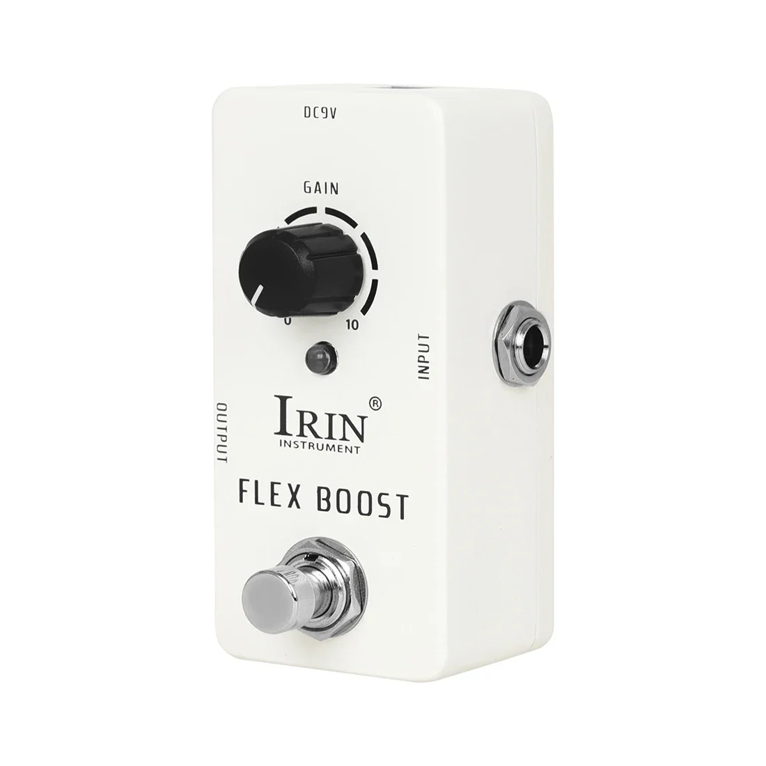 IRIN RS-14 Electric Guitar Effect Flex Boost Pedal Rich/Clean/Powerful Tone True Bypass Electric Guitar Parts & Accessories
IRIN RS-14 Electric Guitar Effect Flex Boost Pedal Rich/Clean/Powerful Tone True Bypass Electric Guitar Parts & Accessories