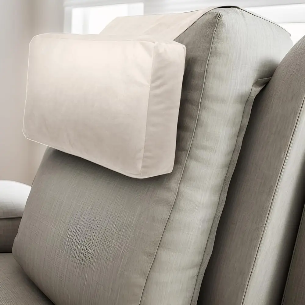 Recliner Headrest Pillow, Versatile Ne Support Cushion With Velvet Cover For Adults, I Accessory For Chair, Couch, Office, Bed,
Recliner Headrest Pillow, Versatile Ne Support Cushion With Velvet Cover For Adults, I Accessory For Chair, Couch, Office, Bed,