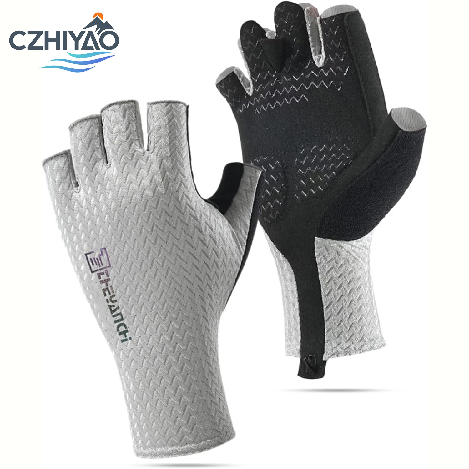 CZHIYAO Cycling Gloves - Half Finger Breathable Lightweight Quick Dry For Men Women Outdoor Running Fishing Gym & Camping
CZHIYAO Cycling Gloves - Half Finger Breathable Lightweight Quick Dry For Men Women Outdoor Running Fishing Gym & Camping