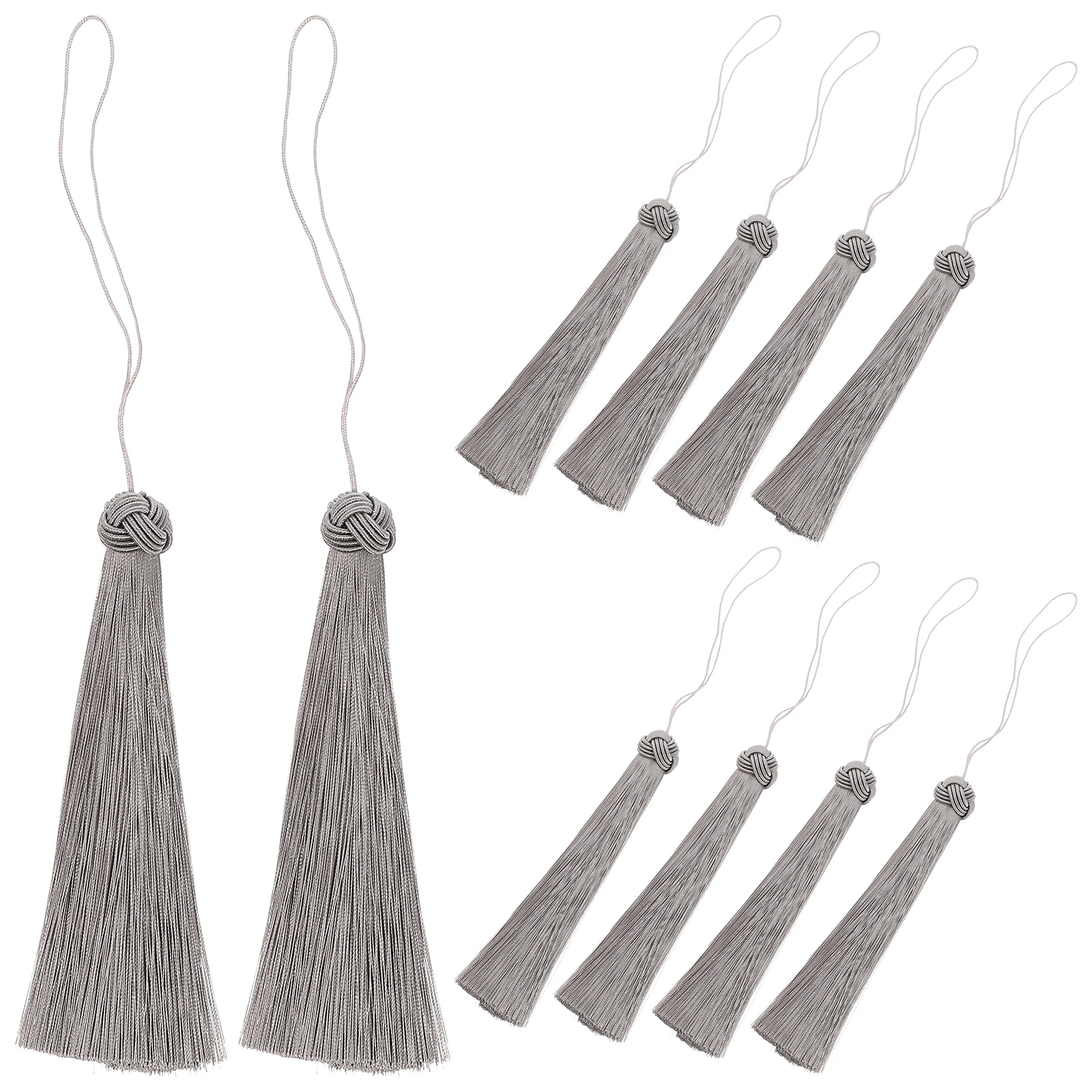 10 Pcs Ear Decorative Keychain Party Hanging Home Crafts Christmas Jewelry Bookmark Tassels For Bookmarks Tassels Bulk
10 Pcs Ear Decorative Keychain Party Hanging Home Crafts Christmas Jewelry Bookmark Tassels For Bookmarks Tassels Bulk