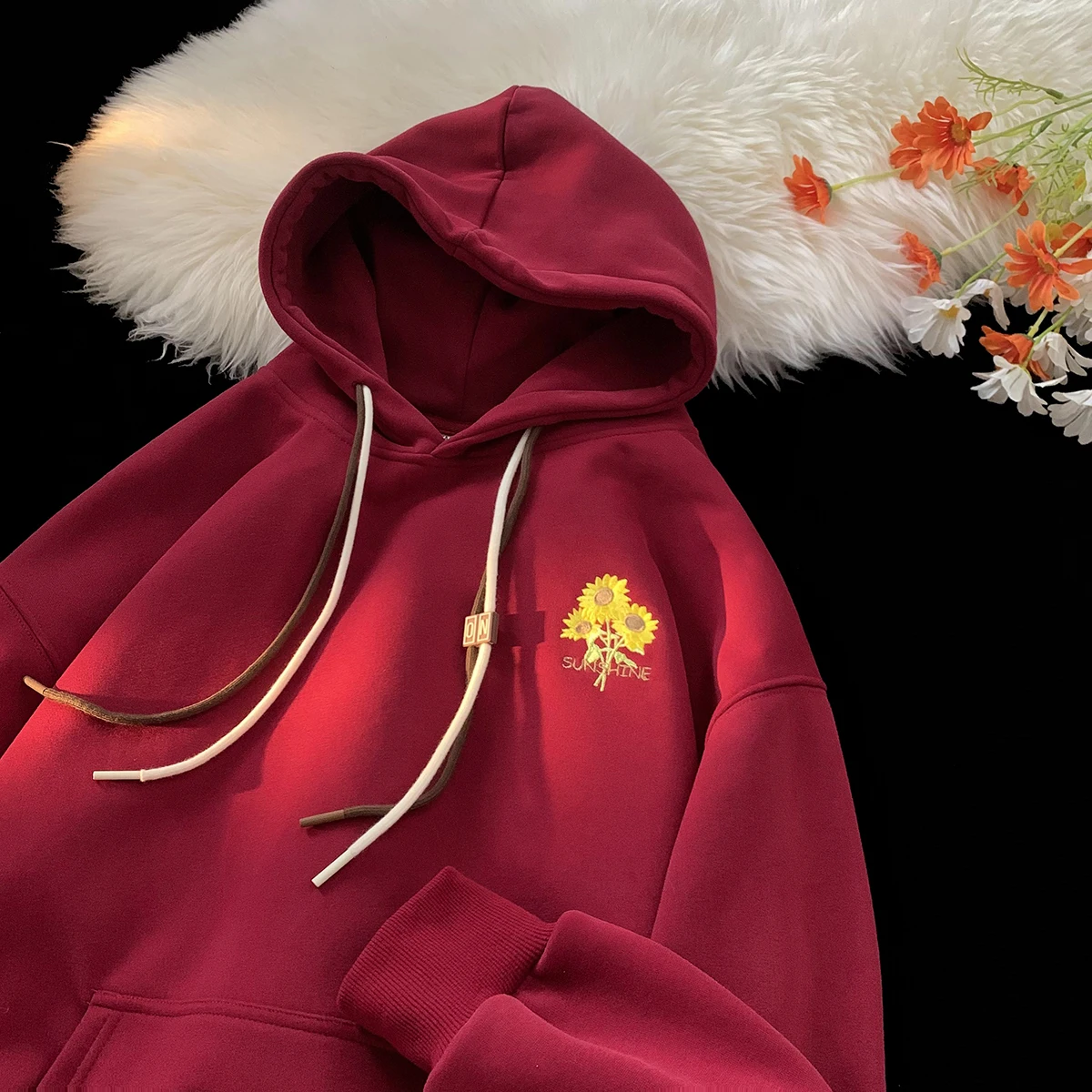 Red Hoodie Sweatirt for Boys Spring Autumn Faionable Youthful Cotton Casual Outerwear with Print No Ironing Required
Red Hoodie Sweatirt for Boys Spring Autumn Faionable Youthful Cotton Casual Outerwear with Print No Ironing Required