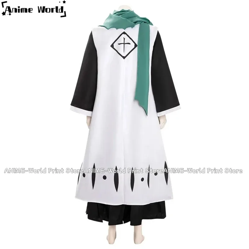 New《Custom Size》Anime Toushirou Hitsugaya Cosplay Costume Halloween5;c,6's.2;b'8,
New《Custom Size》Anime Toushirou Hitsugaya Cosplay Costume Halloween5;c,6's.2;b'8,
