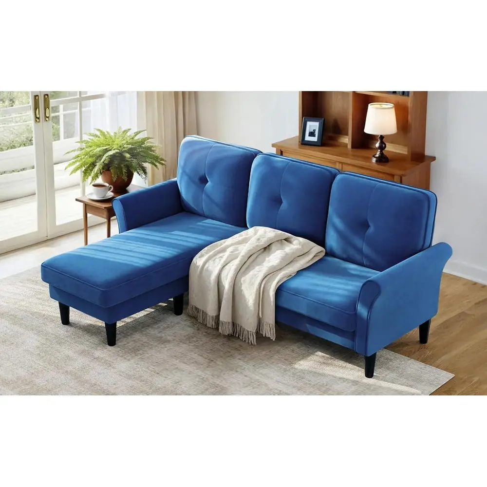 Бархатный секционный диван с подвижным пуфиком, современный небольшой секционный диван середины века, L-образный диван и 3-местный, диваны для Livi
Бархатный секционный диван с подвижным пуфиком, современный небольшой секционный диван середины века, L-образный диван и 3-местный, диваны для Livi