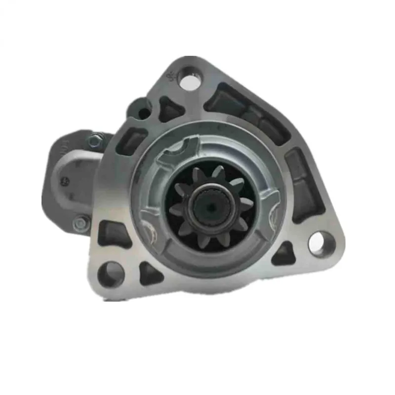 STG92553 Starter 488-2807 4882807 438000-4441 for Caterpillar CAT Engine C7.1 Excavator 323 320 336GC 330 330GC
STG92553 Starter 488-2807 4882807 438000-4441 for Caterpillar CAT Engine C7.1 Excavator 323 320 336GC 330 330GC