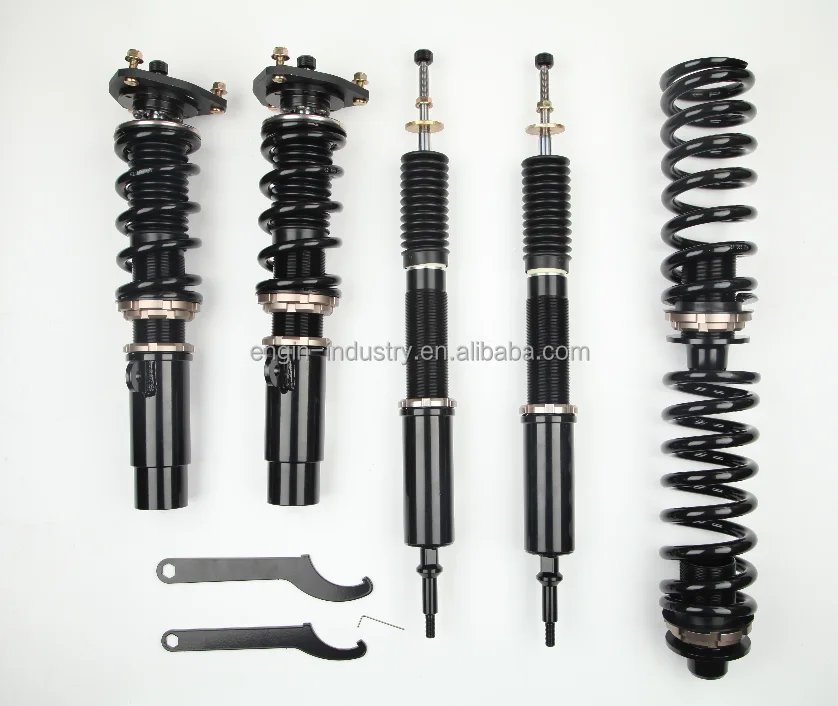 32 Way Mono-tube Shock Adjustable Coilover Suspension Kits For 3-Series RWD (E90/E92/E93) 2006-13
32 Way Mono-tube Shock Adjustable Coilover Suspension Kits For 3-Series RWD (E90/E92/E93) 2006-13