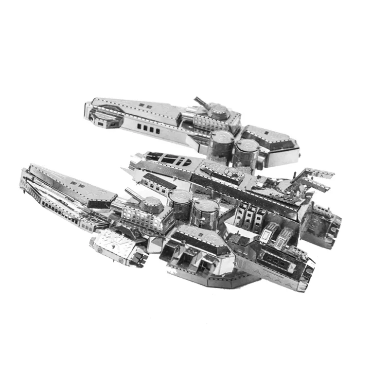 Scorpio 3D Metal Puzzle model kits DIY Laser Cut Puzzles Jigsaw Toy For Children
Scorpio 3D Metal Puzzle model kits DIY Laser Cut Puzzles Jigsaw Toy For Children