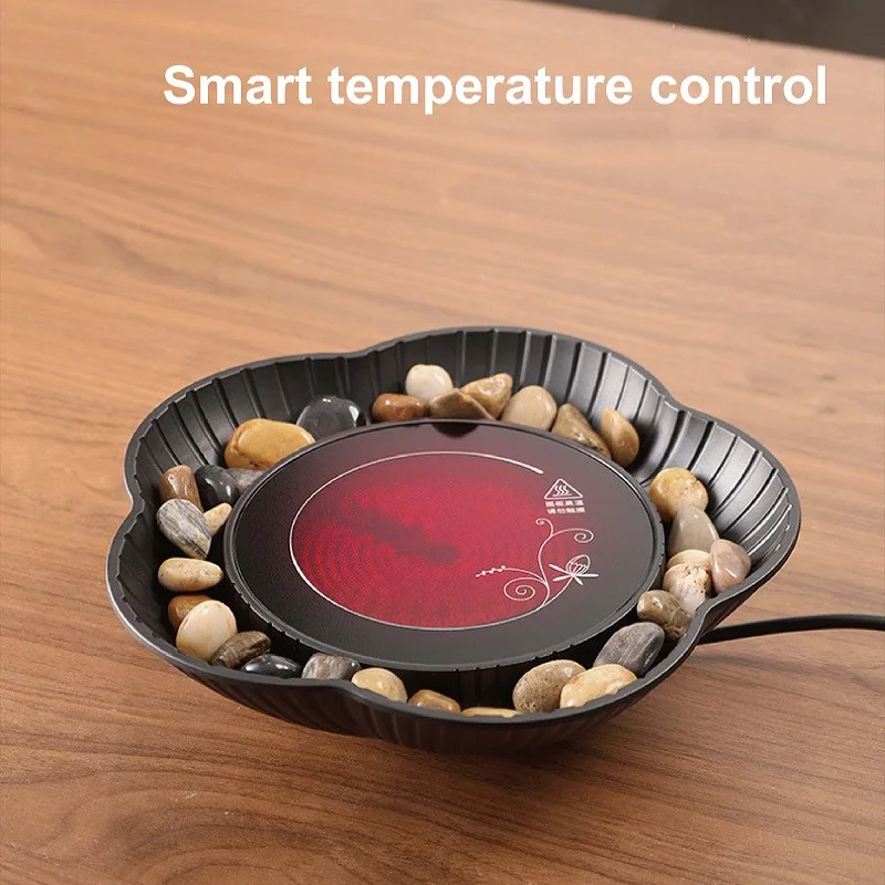 1000W Electric Ceramic Stove Smart Tea Stove 3 Gear Adjust Coffee Electric Hot Plate Boil Water Stove Home Tea Making Machine
1000W Electric Ceramic Stove Smart Tea Stove 3 Gear Adjust Coffee Electric Hot Plate Boil Water Stove Home Tea Making Machine