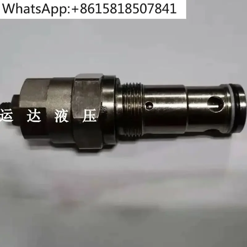 Qiangtian multi-way valve, sanitation compressor truck pressure regulating valve HHYDCV100H DCV60D
Qiangtian multi-way valve, sanitation compressor truck pressure regulating valve HHYDCV100H DCV60D