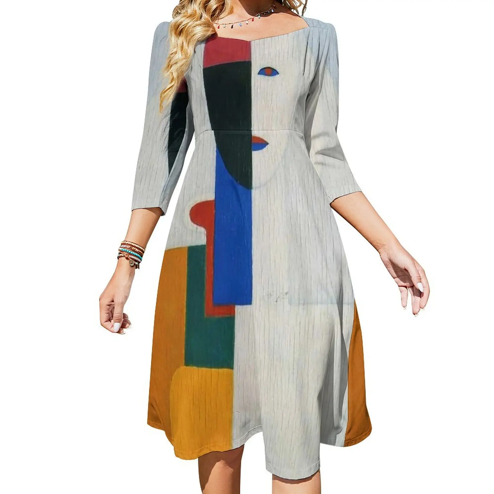 HD- Woman torso, by Kazimir Malevich. 1932 - High Definition Flare Dress summer dress womens 2024 Woman's evening dress
HD- Woman torso, by Kazimir Malevich. 1932 - High Definition Flare Dress summer dress womens 2024 Woman's evening dress
