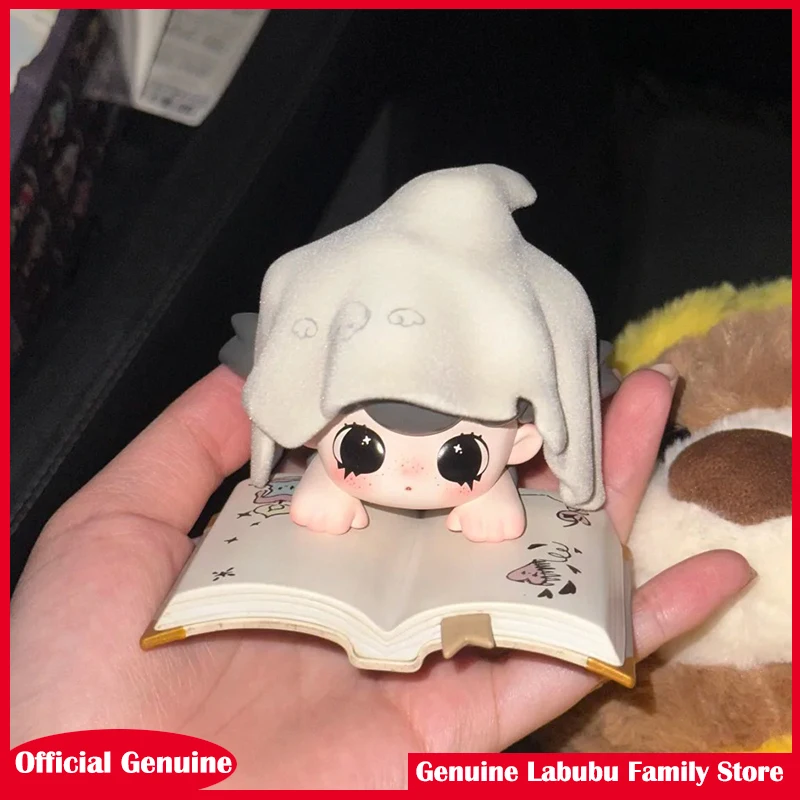 Подлинная серия Lulumi The Rift Invitations, слепая коробка, загадочная коробка, куклы, каваи, экшн-фигурка аниме, слепая коробка, игрушки, подарок для детей 
Подлинная серия Lulumi The Rift Invitations, слепая коробка, загадочная коробка, куклы, каваи, экшн-фигурка аниме, слепая коробка, игрушки, подарок для детей