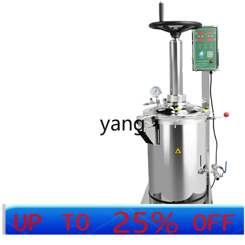 LH Stainless Steel Push-Button Chassis Heating Sealed High Pressure Frying Machine
LH Stainless Steel Push-Button Chassis Heating Sealed High Pressure Frying Machine