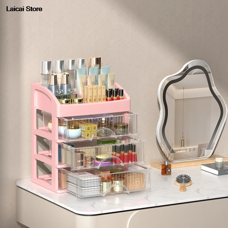 Hot Drawer Makeup Organizer Large Capacity Plastic Makeup Storage Box Lipstick Holder Large Capacity Office Supplies Storage Box
Hot Drawer Makeup Organizer Large Capacity Plastic Makeup Storage Box Lipstick Holder Large Capacity Office Supplies Storage Box