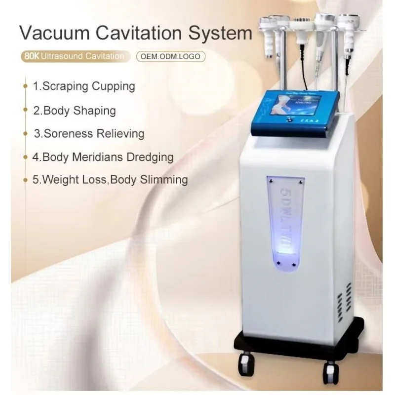 Newest Professional 5D Carving Instrument Body Sculpt Machine for Beauty Salon Use
Newest Professional 5D Carving Instrument Body Sculpt Machine for Beauty Salon Use