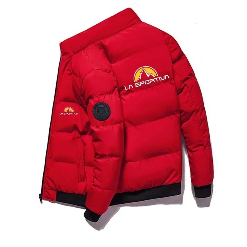 2024 new fashion slim thick jacket men autumn winter thick baseball suit casual coat men windproof jacket men's coat
2024 new fashion slim thick jacket men autumn winter thick baseball suit casual coat men windproof jacket men's coat