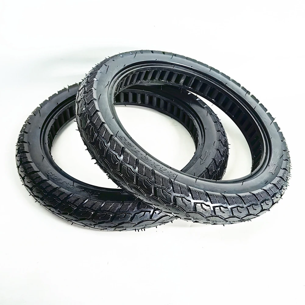 14x2.125(57-254) Tubeless Tyre Fits For 14 Inch Electric Bicycle Vehicle Wheel Solid Tire Puncture-proof Tyre Replacement Parts
14x2.125(57-254) Tubeless Tyre Fits For 14 Inch Electric Bicycle Vehicle Wheel Solid Tire Puncture-proof Tyre Replacement Parts