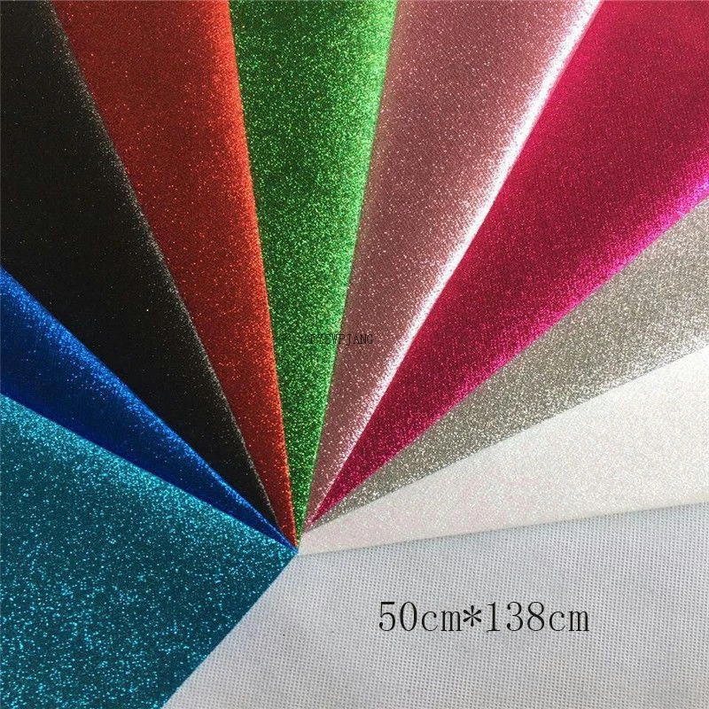 50x138cm Non-Woven Glitter Thickened Leather Golden Black Big Size Faux Leather For Bags Crafts Making DIY Hairbow Accessories
50x138cm Non-Woven Glitter Thickened Leather Golden Black Big Size Faux Leather For Bags Crafts Making DIY Hairbow Accessories