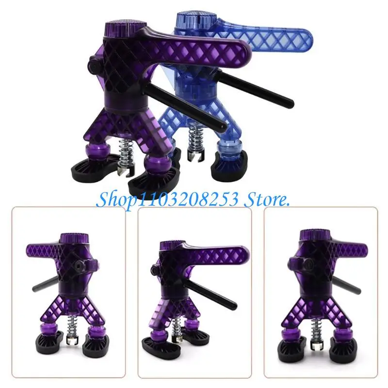 R6FA Professional Dent Repair Repair для автомобиля с несколькими угловыми ногами вращения
R6FA Professional Dent Repair Repair для автомобиля с несколькими угловыми ногами вращения