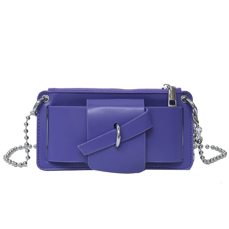 Single Shoulder Bag Exquisite Fashionable Handbag for Women Crossbody Messenger Luxury Classic High Quality Style Multicolour
Single Shoulder Bag Exquisite Fashionable Handbag for Women Crossbody Messenger Luxury Classic High Quality Style Multicolour
