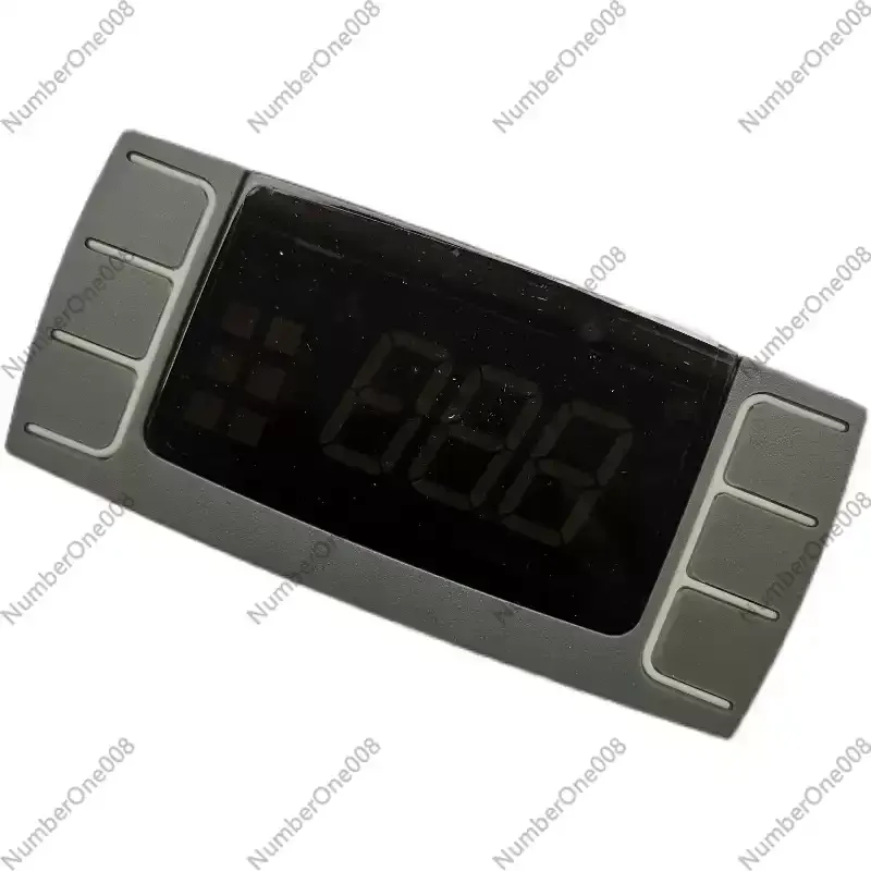 Dual Probe Digital Temperature Controller XR01CX-5N8C0 Thermostat for Refrigeration Cooling Equipment HVAC
Dual Probe Digital Temperature Controller XR01CX-5N8C0 Thermostat for Refrigeration Cooling Equipment HVAC