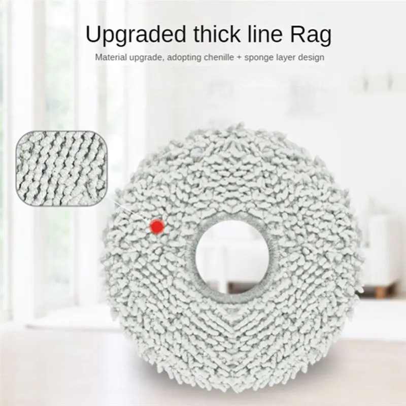 (A25M) For Ecovacs Deebot X1S PRO Omni Turbo Vacuum Cleaner Accessories Main Side Brush HEPA Filter Mop Cloth Parts
(A25M) For Ecovacs Deebot X1S PRO Omni Turbo Vacuum Cleaner Accessories Main Side Brush HEPA Filter Mop Cloth Parts