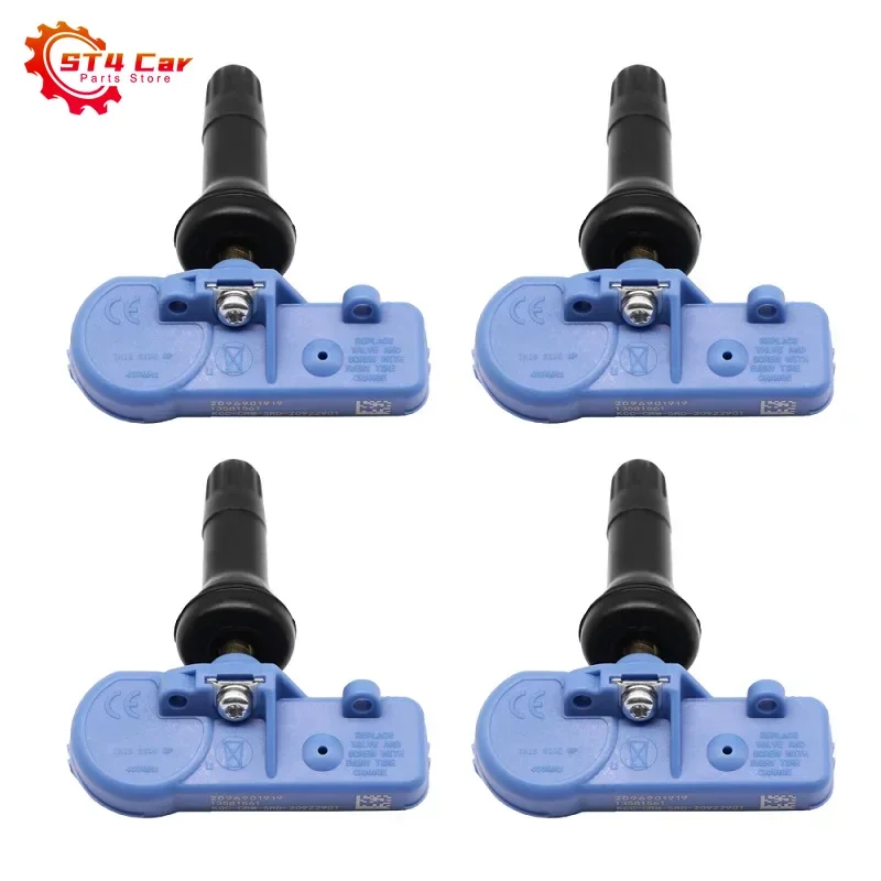 4PCS/1PC 13581561 433MHZ TPMS Tire Pressure Sensor for Opel Corsa E Adam Vauxhall Chevrolet
4PCS/1PC 13581561 433MHZ TPMS Tire Pressure Sensor for Opel Corsa E Adam Vauxhall Chevrolet