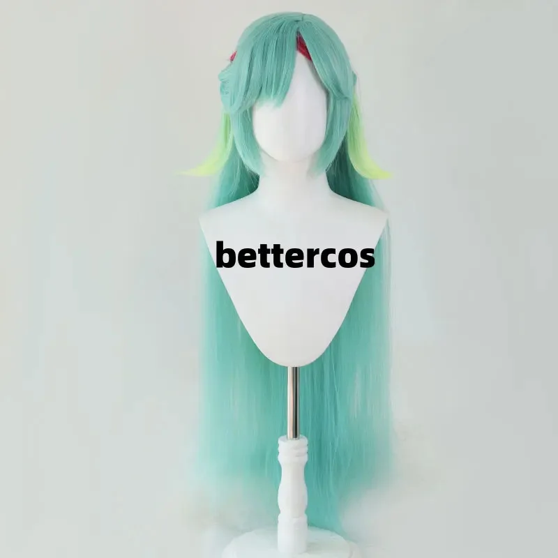 Новый парик для косплея Shaosiyuan, женский длинный зеленый прямой парик Сойань, косплей, аниме, парики для косплея, термостойкие синтетические парики2025
Новый парик для косплея Shaosiyuan, женский длинный зеленый прямой парик Сойань, косплей, аниме, парики для косплея, термостойкие синтетические парики2025