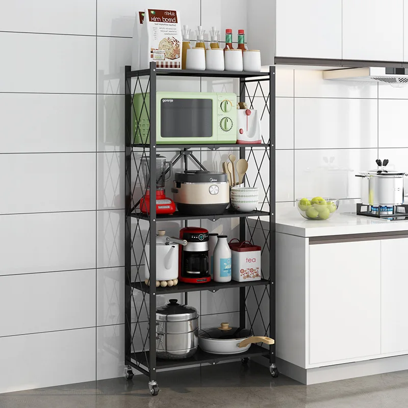 Прямые продажи с фабрики, кухонный стеллаж, многослойная микроволновая печь, складной стеллаж для хранения в одну секунду, кухня для хранения и отделки.
Прямые продажи с фабрики, кухонный стеллаж, многослойная микроволновая печь, складной стеллаж для хранения в одну секунду, кухня для хранения и отделки.