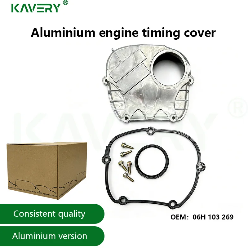 For 06H103269H Aluminum EA888 GEN2 Engine Upper Timing Chain Cover A3 A4 A5 A6 Q5 TT CC Eos GTI Jetta 2.0T 06H 103 269 L
For 06H103269H Aluminum EA888 GEN2 Engine Upper Timing Chain Cover A3 A4 A5 A6 Q5 TT CC Eos GTI Jetta 2.0T 06H 103 269 L