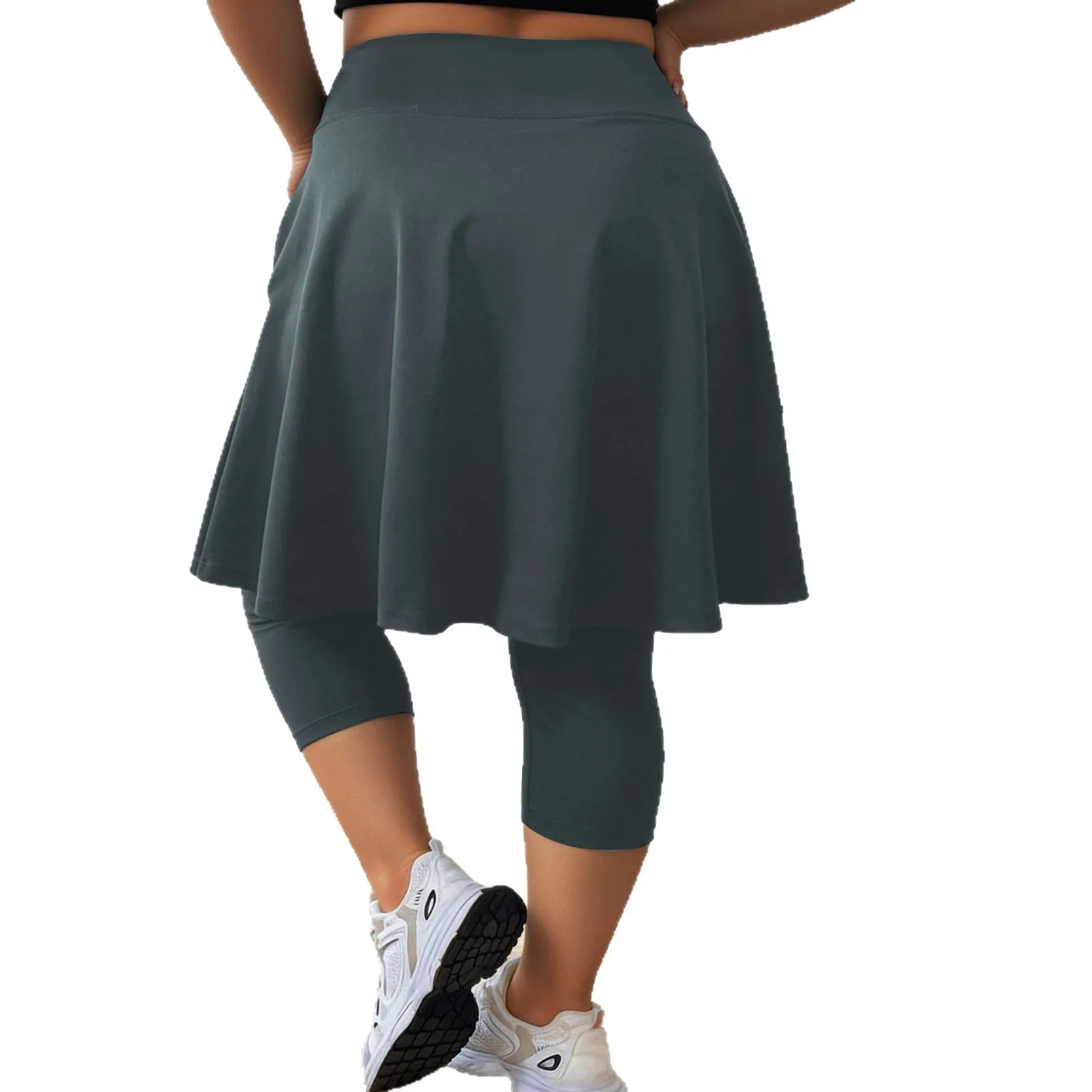 Women Summer Pants Loose Fit Knit Leggings High Waist Black Trousers 4 Way Stretch Athletic Capris Crop Navy Blue Solid Color
Women Summer Pants Loose Fit Knit Leggings High Waist Black Trousers 4 Way Stretch Athletic Capris Crop Navy Blue Solid Color