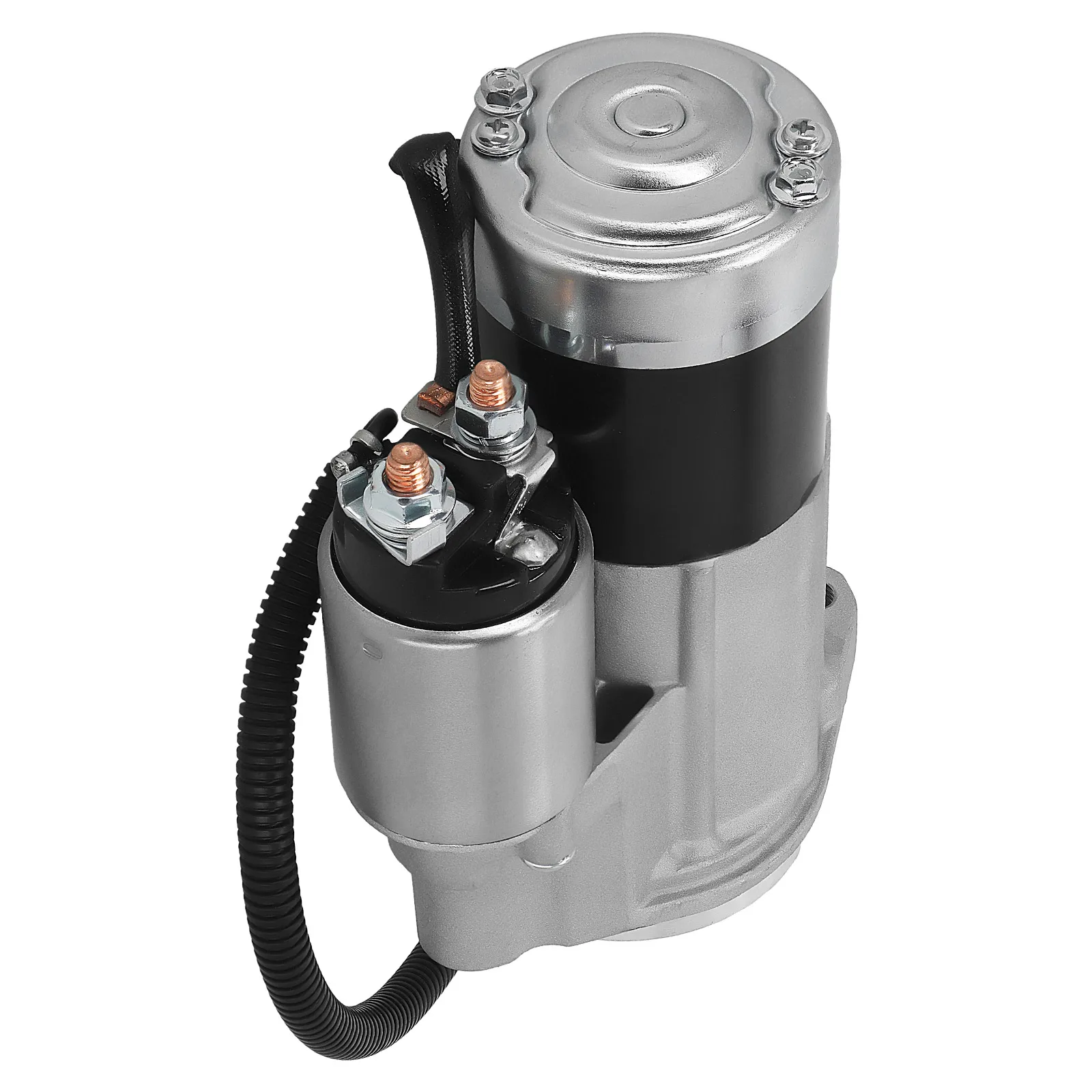 Starter Motor for Nissan Xterra 3.3L 2000-2001 M000T60187 91-27-3268 12V 9T
Starter Motor for Nissan Xterra 3.3L 2000-2001 M000T60187 91-27-3268 12V 9T