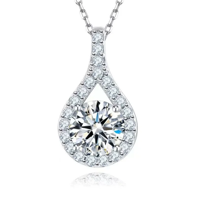 ZFSILVER модное модное серебро 925 пробы, роскошное муассанитовое ожерелье с каплями воды 3 карата для очарования, женские аксессуары, вечерние ювелирные изделия, подарок L-187
ZFSILVER модное модное серебро 925 пробы, роскошное муассанитовое ожерелье с каплями воды 3 карата для очарования, женские аксессуары, вечерние ювелирные изделия, подарок L-187