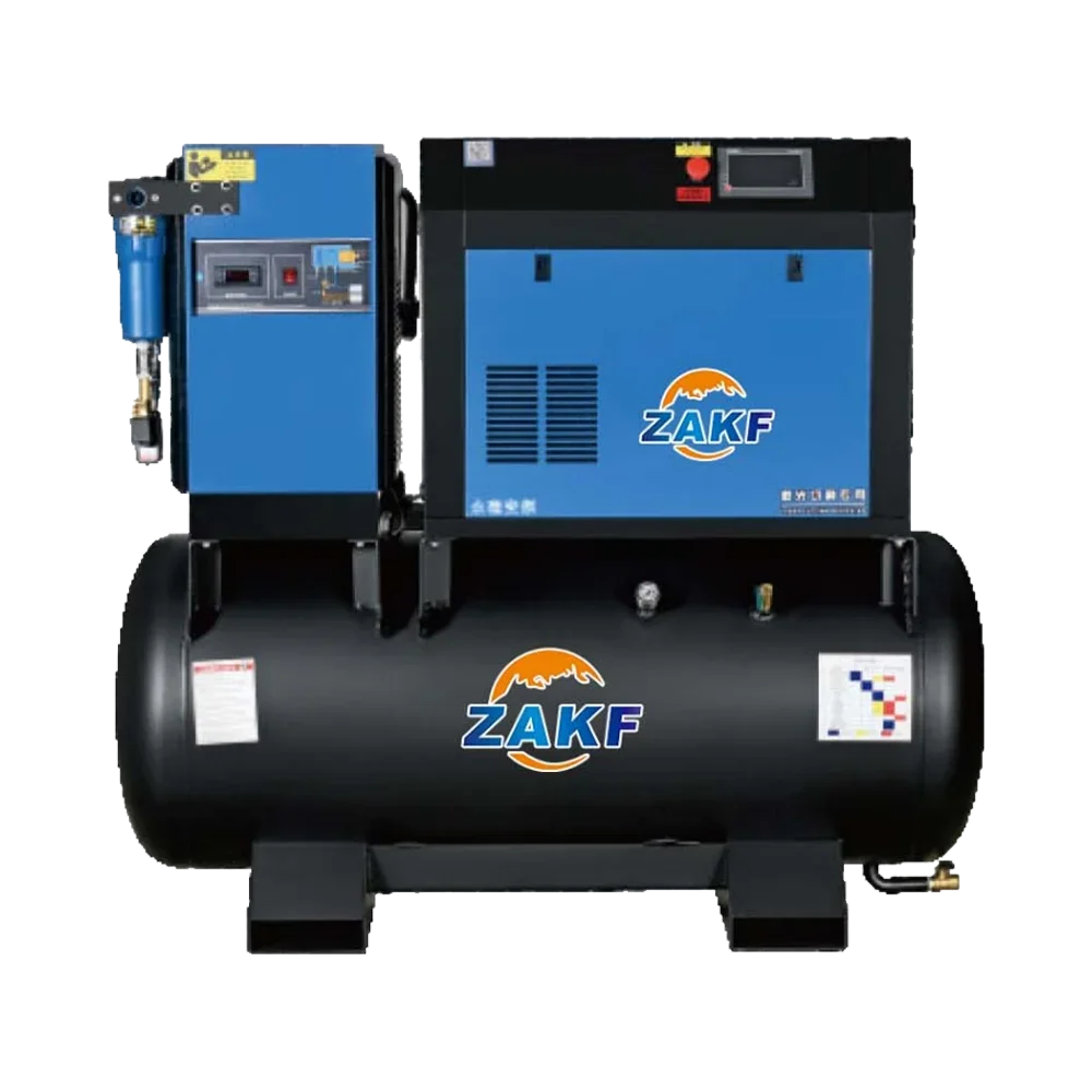 ZAKF Low Noise 5hp 4kw Piston Small Air Compressor 2.2/3/5.5kw Portable Mobile Air Compressor Mini Micro Painting Air Compressor
ZAKF Low Noise 5hp 4kw Piston Small Air Compressor 2.2/3/5.5kw Portable Mobile Air Compressor Mini Micro Painting Air Compressor