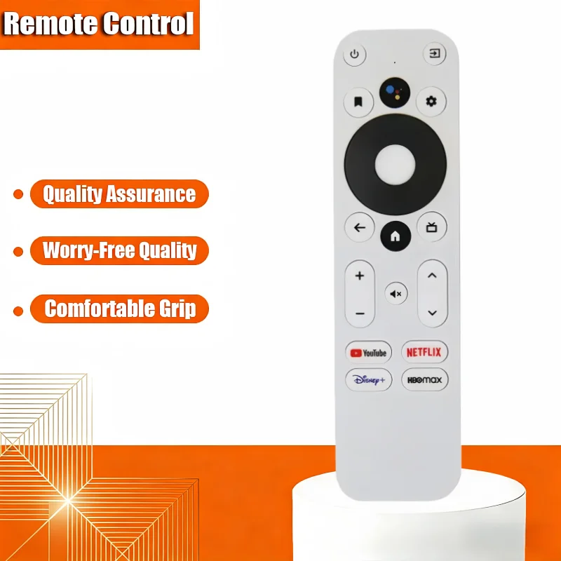Voice Remote Control Replacement For MECOOL KM2 KM2 PLUS ONN Android 4K UHD TV Box Bluetooth-compatible Voice Remote
Voice Remote Control Replacement For MECOOL KM2 KM2 PLUS ONN Android 4K UHD TV Box Bluetooth-compatible Voice Remote