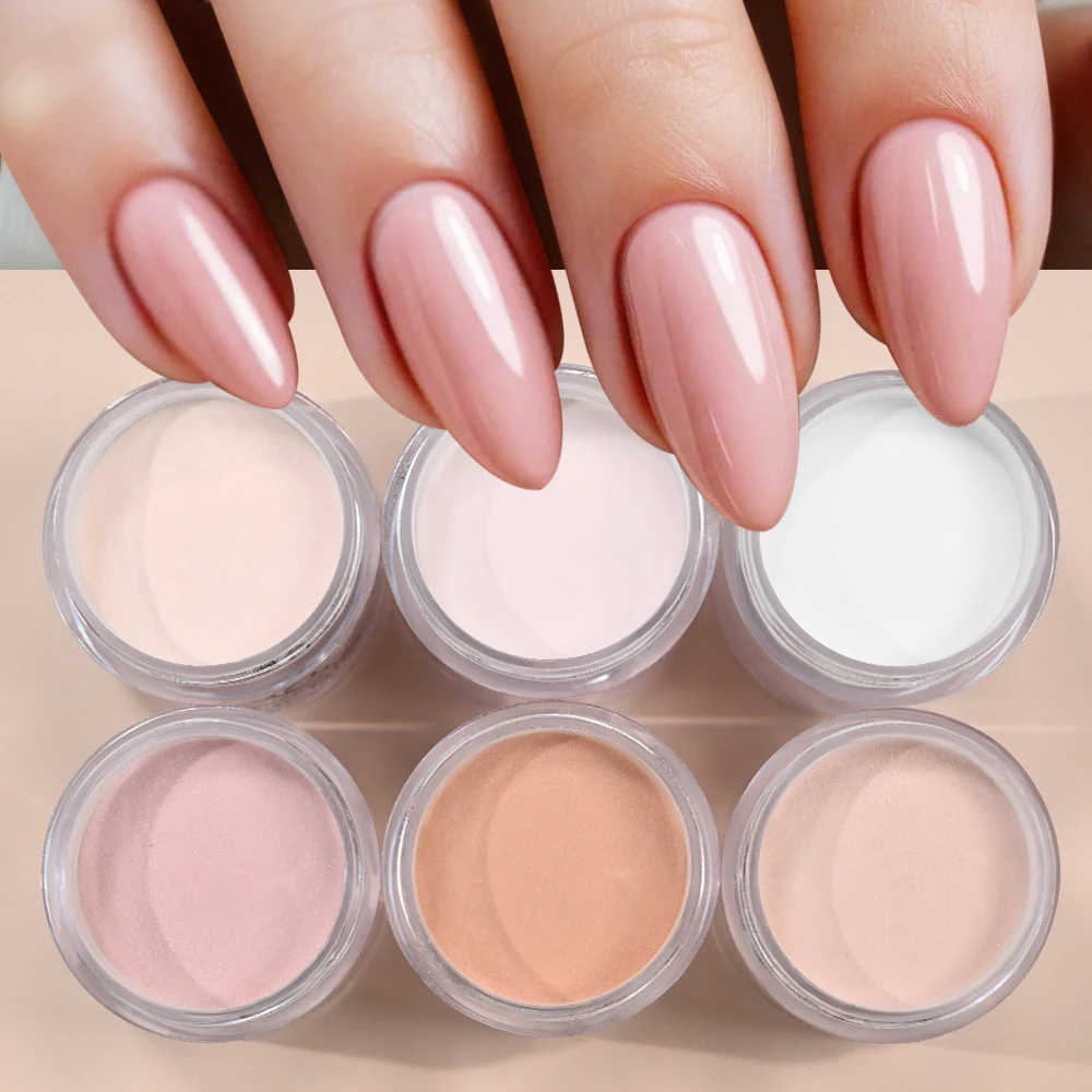 Набор акриловых пудр 6 цветов, 7 г, профессиональный, для наращивания и моделирования ногтей, розовый, белый, нюдовый, для 3D-скульптуры, френч-дизайна, для маникюра методом диппинг
Набор акриловых пудр 6 цветов, 7 г, профессиональный, для наращивания и моделирования ногтей, розовый, белый, нюдовый, для 3D-скульптуры, френч-дизайна, для маникюра методом диппинг