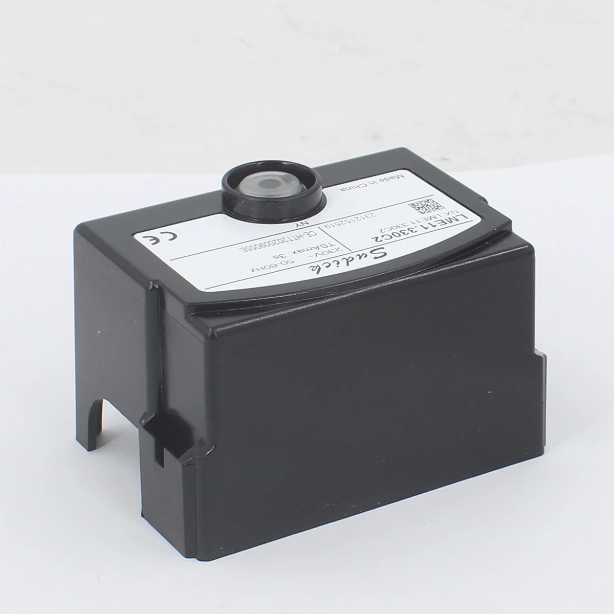 LME11.330C2 Gas Burner Controller 230V 50/60Hz Burner Program Control Box Replacement Gas Boiler Part for Industrial Gas Burner
LME11.330C2 Gas Burner Controller 230V 50/60Hz Burner Program Control Box Replacement Gas Boiler Part for Industrial Gas Burner
