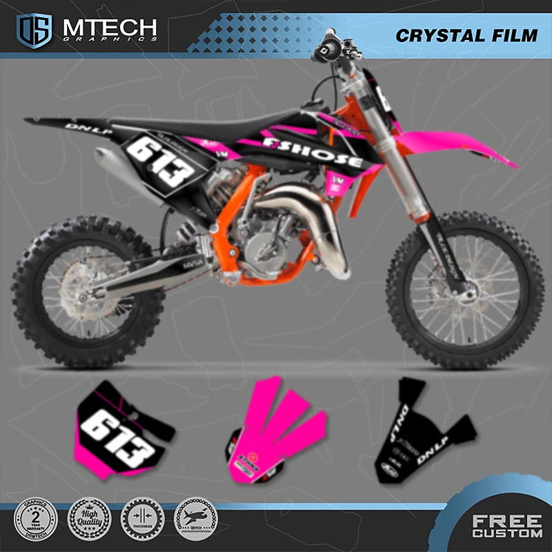 DSMTECH MOTOR Cusotm Motorcycle Graphics Decal Stickers Kits For KTM SX65 SX 65 2016 2017 2018 2019 2020-2023 004
DSMTECH MOTOR Cusotm Motorcycle Graphics Decal Stickers Kits For KTM SX65 SX 65 2016 2017 2018 2019 2020-2023 004