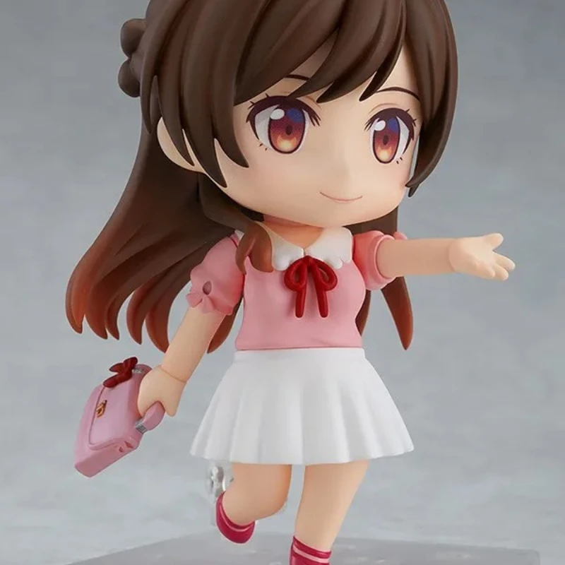 【TM】In Stock GSC Nendoroid #1473 Rent-A-Girlfriend Chizuru Mizuhara Action Figures Model Toy Gift Collection Ornament
【TM】In Stock GSC Nendoroid #1473 Rent-A-Girlfriend Chizuru Mizuhara Action Figures Model Toy Gift Collection Ornament
