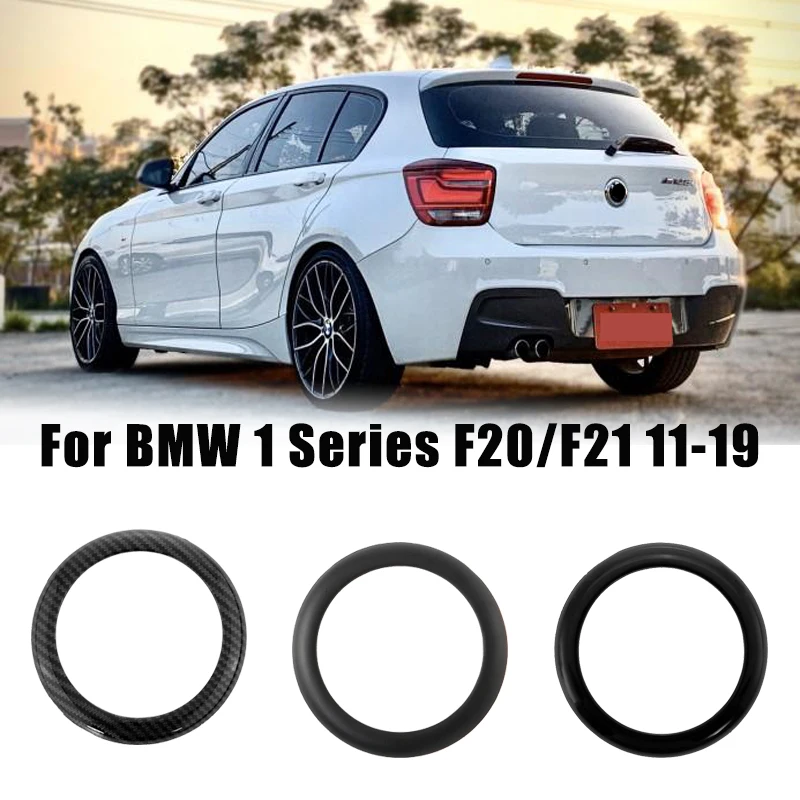 Автомобильный задний значок для BMW 1 серии F20/F21 2011-2019, кольцо с логотипом, рамка, декоративная отделка, карбон/матовый/глянцевый черный
Автомобильный задний значок для BMW 1 серии F20/F21 2011-2019, кольцо с логотипом, рамка, декоративная отделка, карбон/матовый/глянцевый черный