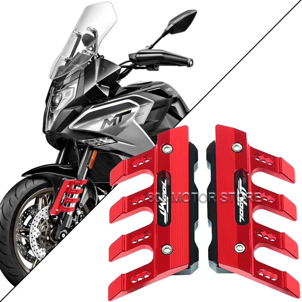 Для CFMOTO 700MT 700mt мотоцикла переднее крыло защитная крышка переднего амортизатора декоративная крышка
Для CFMOTO 700MT 700mt мотоцикла переднее крыло защитная крышка переднего амортизатора декоративная крышка