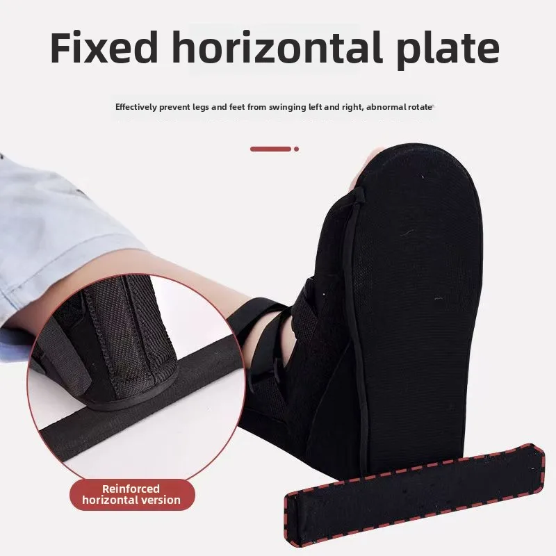 Foot Fracture Sprain Boot Plantar Ankle Correction Joint Sprain Fixed Brace Broken Leg Foot Guard Splint for Kids/aduts
Foot Fracture Sprain Boot Plantar Ankle Correction Joint Sprain Fixed Brace Broken Leg Foot Guard Splint for Kids/aduts