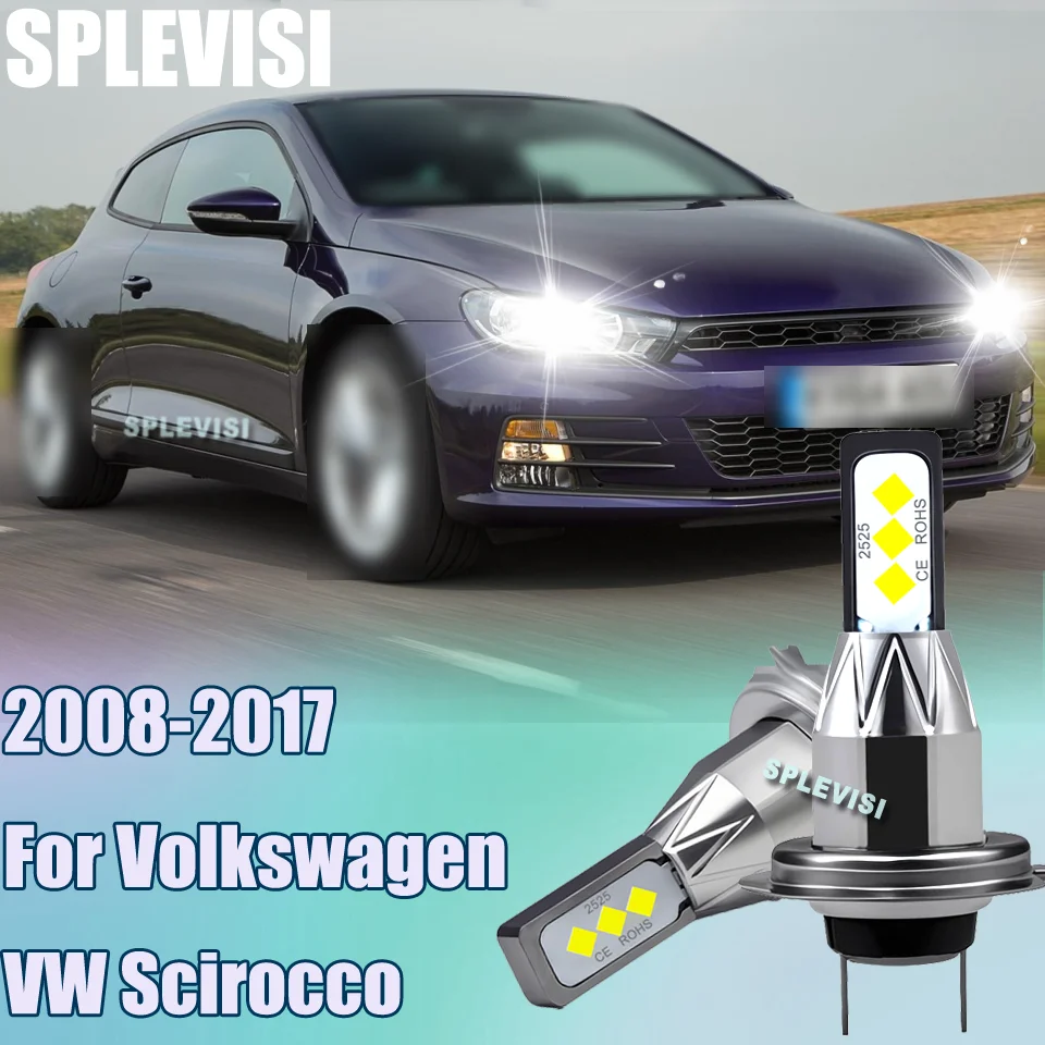 LED Headlight Bulb Main/Dipped Beam 12V High-Efficiency Kit For Volkswagen VW Scirocco 2008-2011 2012 2013 2014 2015 2016 2017
LED Headlight Bulb Main/Dipped Beam 12V High-Efficiency Kit For Volkswagen VW Scirocco 2008-2011 2012 2013 2014 2015 2016 2017