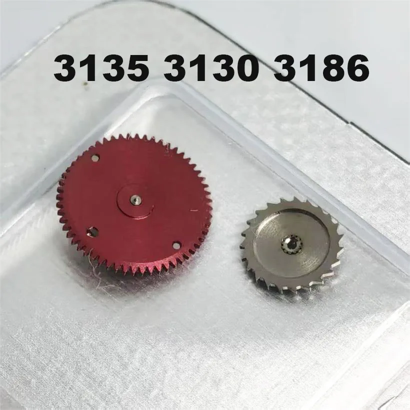 Аксессуары для часов, подходящие для дома, Шанхай 3135 3130 3186, механический механизм, реверсивное колесо, автоматические красные запасные части для колес
Аксессуары для часов, подходящие для дома, Шанхай 3135 3130 3186, механический механизм, реверсивное колесо, автоматические красные запасные части для колес