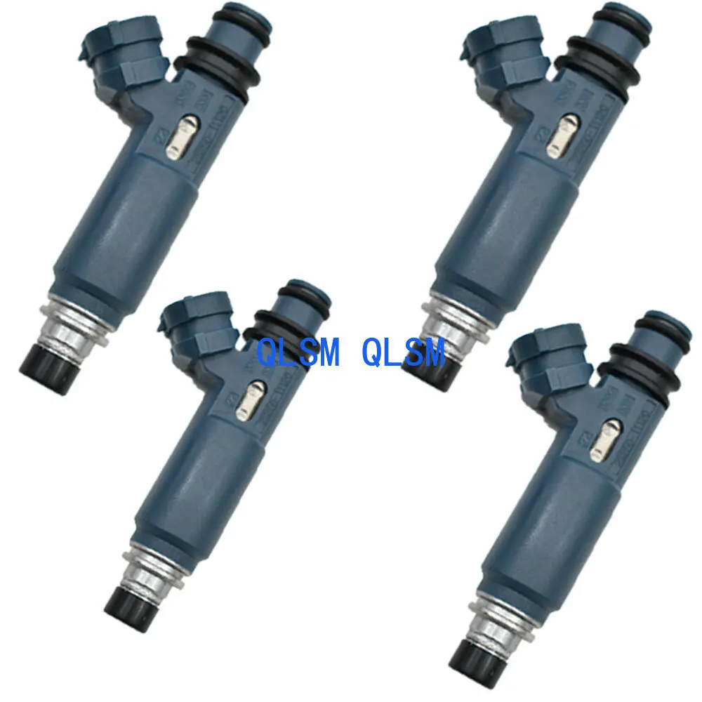 4-Piece Fuel Injector 23250-11120 for Toyota Starlet EP91 Corolla EE102 Tercel Premium Car Accessories
4-Piece Fuel Injector 23250-11120 for Toyota Starlet EP91 Corolla EE102 Tercel Premium Car Accessories