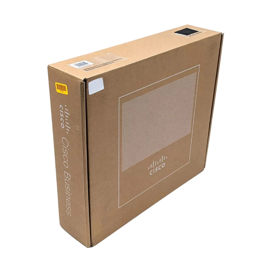 CBS350-24T-4G-CN 24 10/100/1000 Ports Managed Series Cisco Switch CBS350-24T-4G
CBS350-24T-4G-CN 24 10/100/1000 Ports Managed Series Cisco Switch CBS350-24T-4G