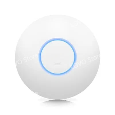 Wifi6 Enterprise высокомощный гигабитный двухчастотный потолочный AP Unifi U6-Lite LR Pro
Wifi6 Enterprise высокомощный гигабитный двухчастотный потолочный AP Unifi U6-Lite LR Pro