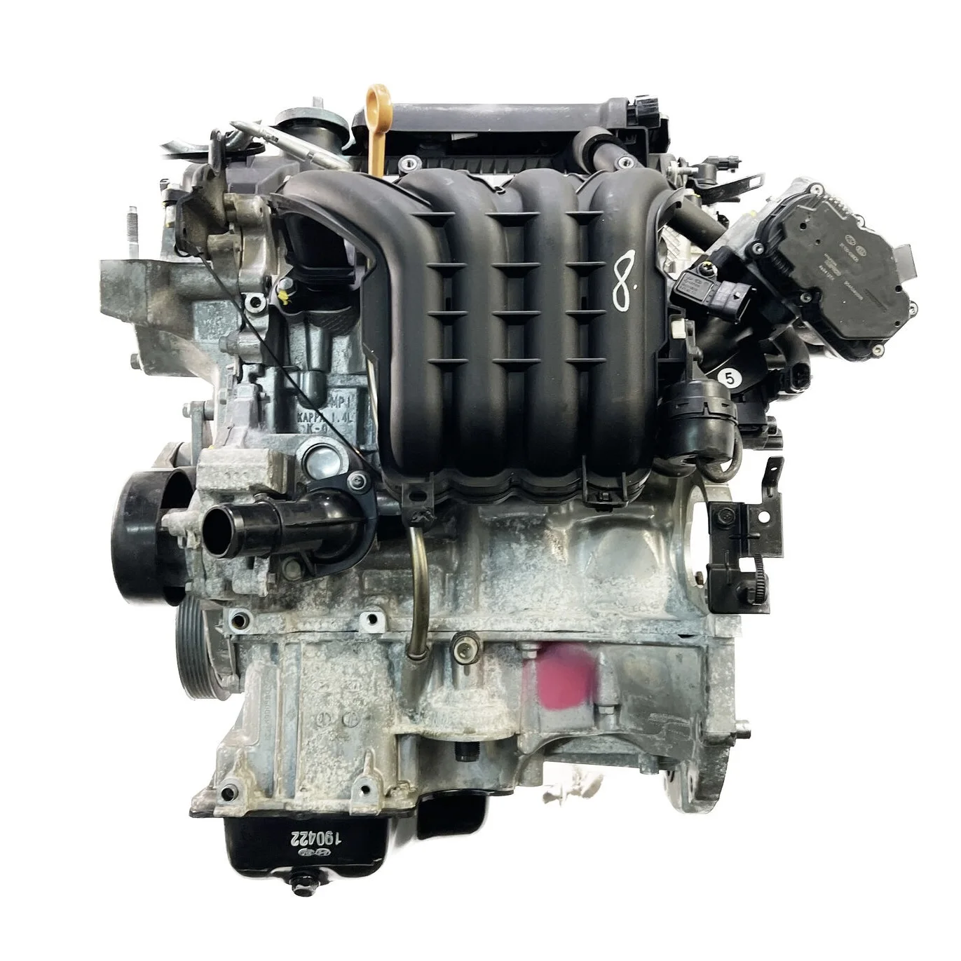 G4LC 1.4L Engine For Hyundai/ Kia Rio IV YB 1.4 Petrol G4LC 147T103S00 Gasoline Engine For Hyundai/Kia
G4LC 1.4L Engine For Hyundai/ Kia Rio IV YB 1.4 Petrol G4LC 147T103S00 Gasoline Engine For Hyundai/Kia
