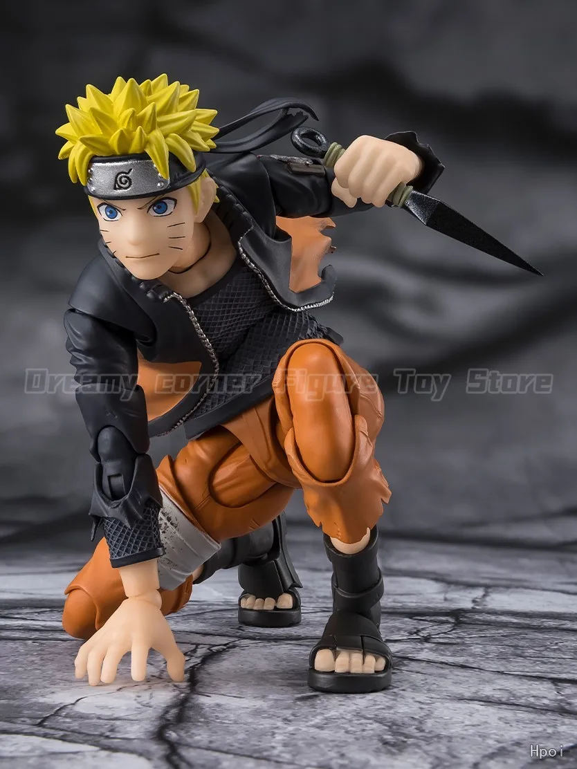Предзаказ: Фигурка BANDAI SHF Наруто Узумаки из аниме Наруто: Шипуден
Предзаказ: Фигурка BANDAI SHF Наруто Узумаки из аниме Наруто: Шипуден