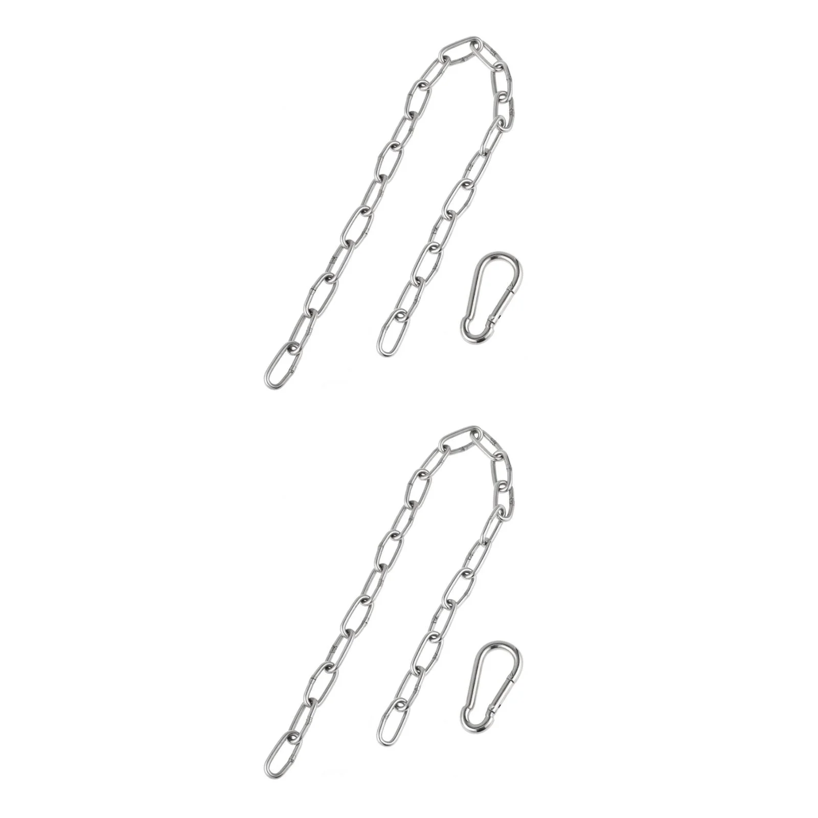 2 Pcs Fitness Equipment Grip Accessories Chain Cable Handle Attachments Gym Machine Iron Handles Man Exercise
2 Pcs Fitness Equipment Grip Accessories Chain Cable Handle Attachments Gym Machine Iron Handles Man Exercise
