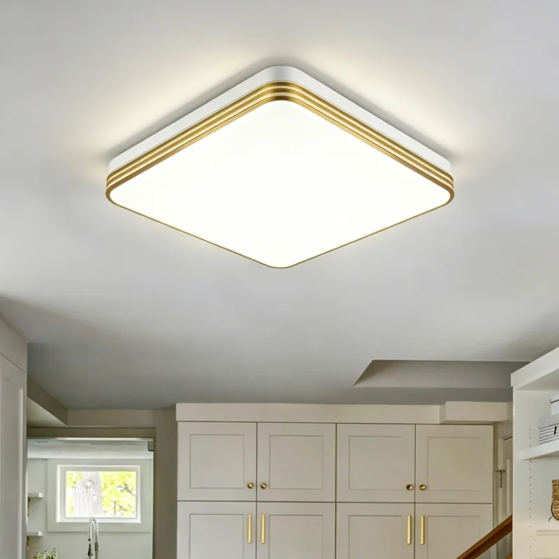 Ultra-thin Modern LED Ceiling Lamp 36W 48W Ceiling Light 3000K-6000K Daylight Home Lighting for Bedroom Living Room Kitchen
Ultra-thin Modern LED Ceiling Lamp 36W 48W Ceiling Light 3000K-6000K Daylight Home Lighting for Bedroom Living Room Kitchen